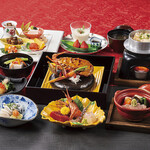 日本料理　さざんか - 12月会席牡丹