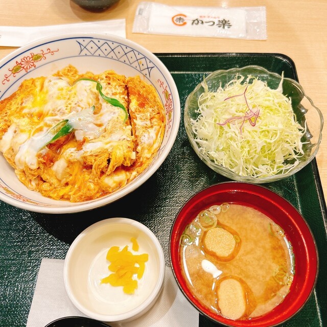 Tonkatsu Katsuraku Ionmoru Yamatokoriyama Ten