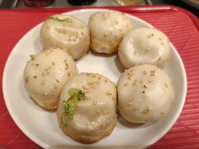 Rontan Seisen Manju Minamimorichohonten