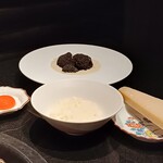 焼肉牛印 - トリュフ/マキシマムこいたまご