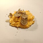 焼肉牛印 - トリュフリゾット