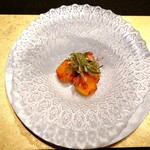 焼肉牛印 - 柿のコッチョリ