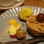 カフェ豆茶 - 