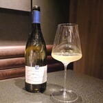 焼肉牛印 - Jean Michel Gerin La Champine Viognier 2022