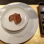 焼肉牛印 - 厚切りタン