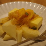 カフェ豆茶 - 