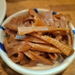 麺座まねき - めんま