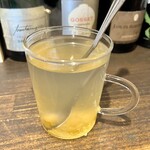 セブンストック - 柚子茶(オプション)