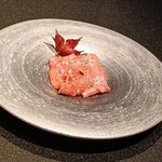 焼肉牛印 - イチボ