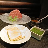 焼肉牛印 銀座店 - シャトーブリアン