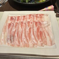 豆乳とんしゃぶ 寅太郎 - 