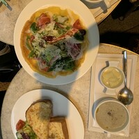 アニヴェルセル カフェ - 