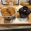 新潟カツ丼タレカツ 飯田橋店