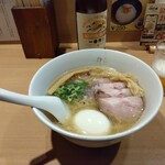 らぁ麺 鳳仙花 - 