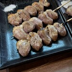 いっぽん道 - ■ハツ 1本¥198