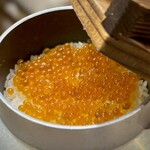 串とメシにはサケキタル 東京駅八重洲店 - 