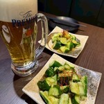 京の里久 品川店 - 