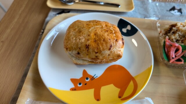 ハチワレ堂 - 銭函（カフェ）の写真