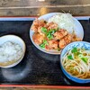 まるまる うどん 島原店