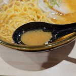 ラーメン 郷 - 