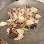 しじみ 炊き肉 くにき - 