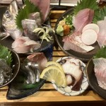 魚と酒 はなたれ - 