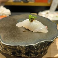 鮨やすぞう。 - 三重真鯛