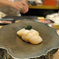 鮨やすぞう。 - 帆立