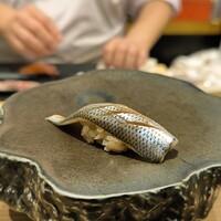 鮨やすぞう。 - コハダ