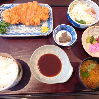 久邇カントリークラブ レストラン_0