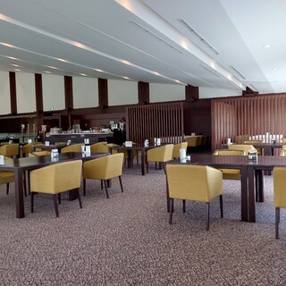 久邇カントリークラブ レストラン_2