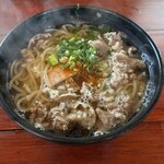 うどん飩棒 - 