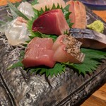 吟魚のはなれ  吟チロリ - 