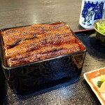 うなぎ松岡 - 三重県で、唯一養鰻場(天水鰻)がある鰻屋さん ＠ うな重 特