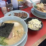 ラーメン山岡家 - 