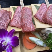 神戸牛炭火焼肉 いく田 代々木 - 