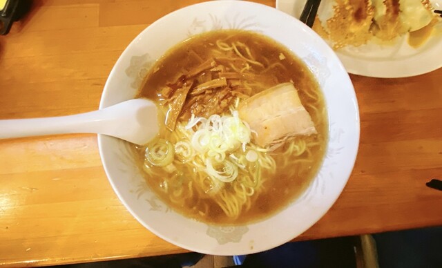 手打餃子房 龍華（テウチギョウザボウ リュウカ） - 羽後本荘（餃子）の写真