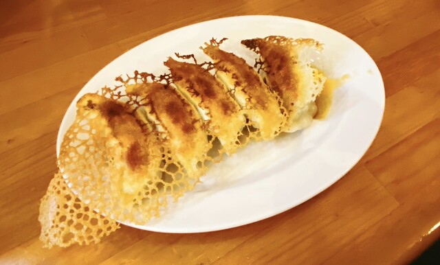 手打餃子房 龍華（テウチギョウザボウ リュウカ） - 羽後本荘（餃子）の写真