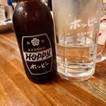 中央酒場 - ホッピー550円