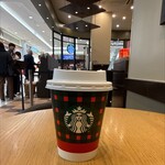 スターバックス・コーヒー - ドリンク写真:■Short アイス コーヒー ¥373