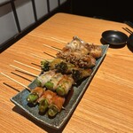 完全個室居酒屋 串ごろ 立川店 - 