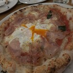 PIZZA KEVELOS Meijijingumae Ten