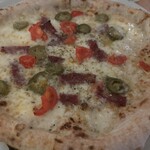 PIZZA KEVELOS Meijijingumae Ten