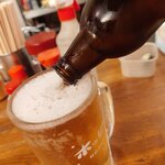 中央酒場 - 作るところ