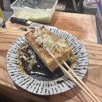 もつ焼 たいじ - 