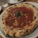 PIZZA KEVELOS Meijijingumae Ten