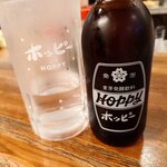 中央酒場 - ホッピー2杯目