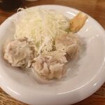 中央酒場 - シューマイ400円