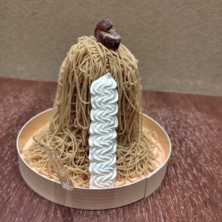 和栗モンブラン専門店 栗りん_0