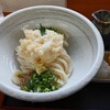 本格手打ちうどん もり